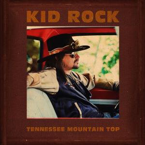 Album cover for Tennessee Mountain Top album cover