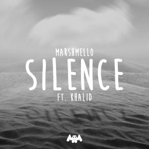 Album cover for Silence album cover