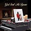 Album cover for God Sent Me Tyrone album cover