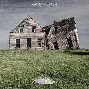 Album cover for American Dreams album cover