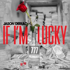 Album cover for If I'm Lucky album cover