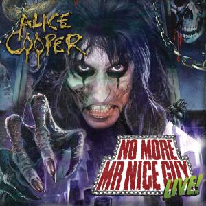 Album cover for No More Mr. Nice Guy album cover