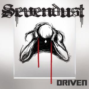 Album cover for Driven album cover