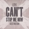 Album cover for Can't Stop Me Now (Destination) album cover