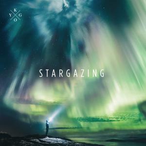 Album cover for Stargazing album cover