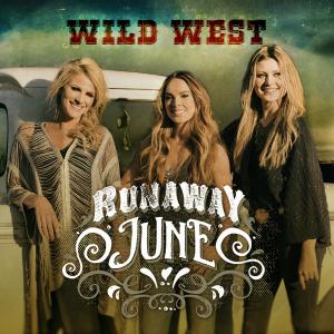 Album cover for Wild West album cover