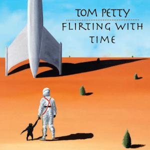 Album cover for Flirting with Time album cover