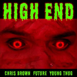 Album cover for High End album cover