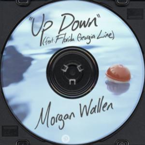 Album cover for Up Down album cover