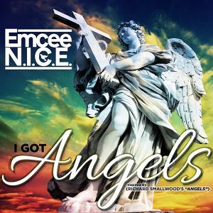Album cover for I Got Angels album cover