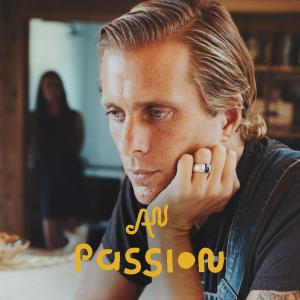 Album cover for Passion album cover