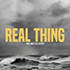 Album cover for Real Thing album cover