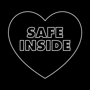 Album cover for Safe Inside album cover