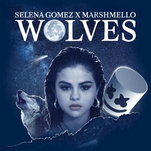 Album cover for Wolves album cover