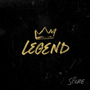 Album cover for Legend album cover
