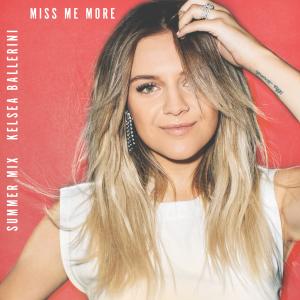 Album cover for Miss Me More album cover