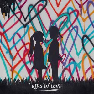 Album cover for Kids In Love album cover