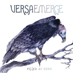 Album cover for Fixed at Zero album cover