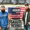 Album cover for Salute The Brave album cover