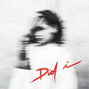 Album cover for Did I album cover