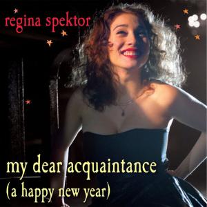 Album cover for My Dear Acquaintance (A Happy New Year) album cover