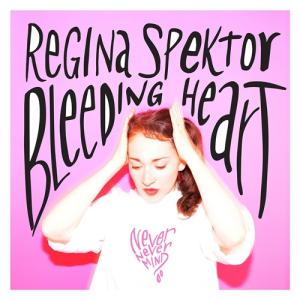 Album cover for Bleeding Heart album cover