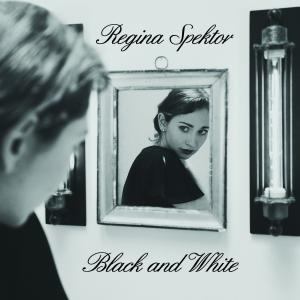 Album cover for Black and White album cover