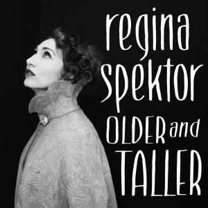 Album cover for Older and Taller album cover