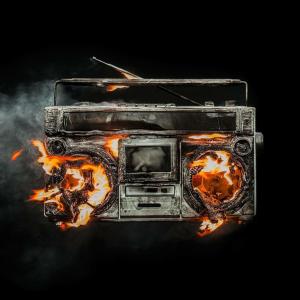 Album cover for Revolution Radio album cover