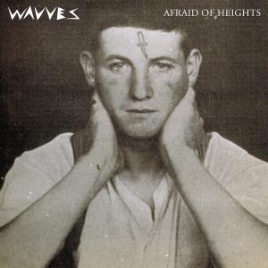 Album cover for Afraid of Heights album cover