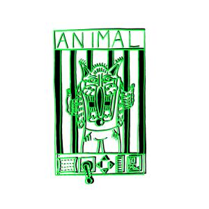 Album cover for Animal album cover
