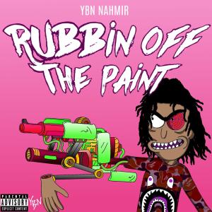 Album cover for Rubbin Off The Paint album cover