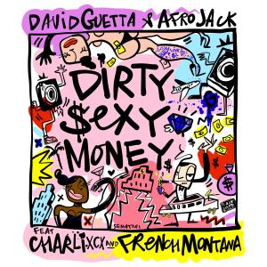 Album cover for Dirty Sexy Money album cover