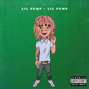 Album cover for Lil Pump album cover
