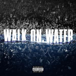 Album cover for Walk On Water album cover