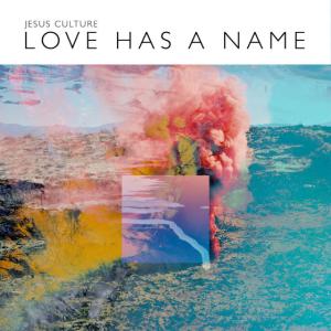 Album cover for Love Has A Name album cover
