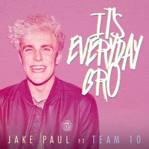 Album cover for It's Everyday Bro album cover