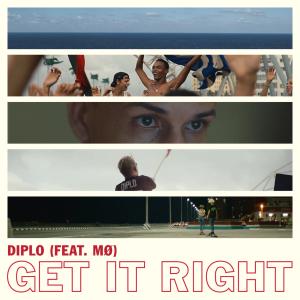 Album cover for Get It Right album cover