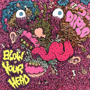 Album cover for Blow Your Head album cover