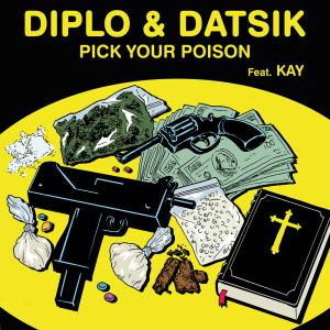 Album cover for Pick Your Poison album cover