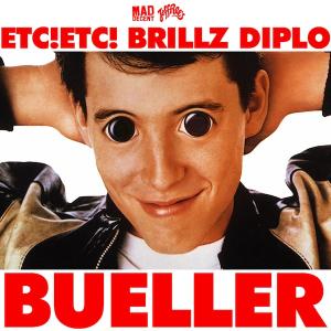 Album cover for Bueller album cover