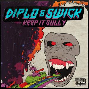 Album cover for Keep It Gully album cover
