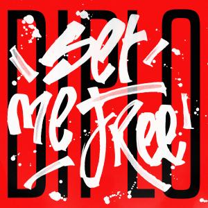 Album cover for Set Me Free album cover