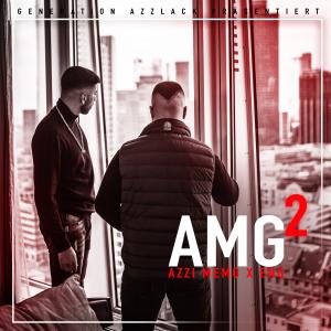 Album cover for AMG2 album cover