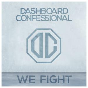 Album cover for We Fight album cover