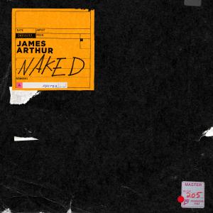 Album cover for Naked album cover