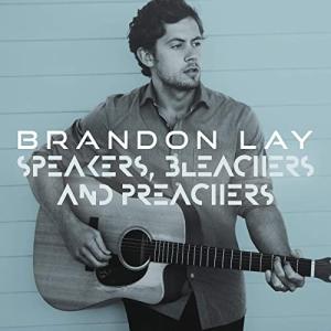 Album cover for Speakers, Bleachers And Preachers album cover