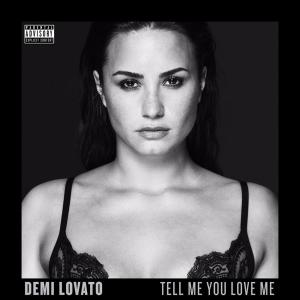 Album cover for Tell Me You Love Me album cover