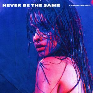 Album cover for Never Be The Same album cover