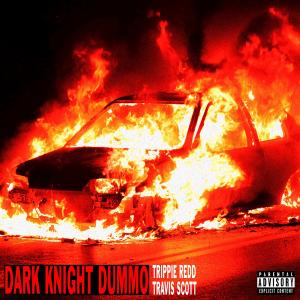 Album cover for Dark Knight Dummo album cover